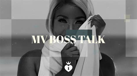 MV Boss Talk: Chanell Heart .